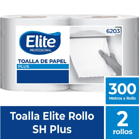 Elite Toallas De Papel